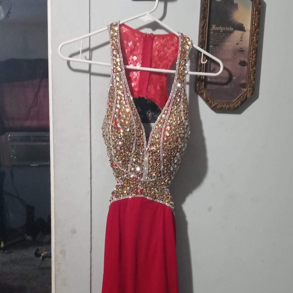 Homecoming dress